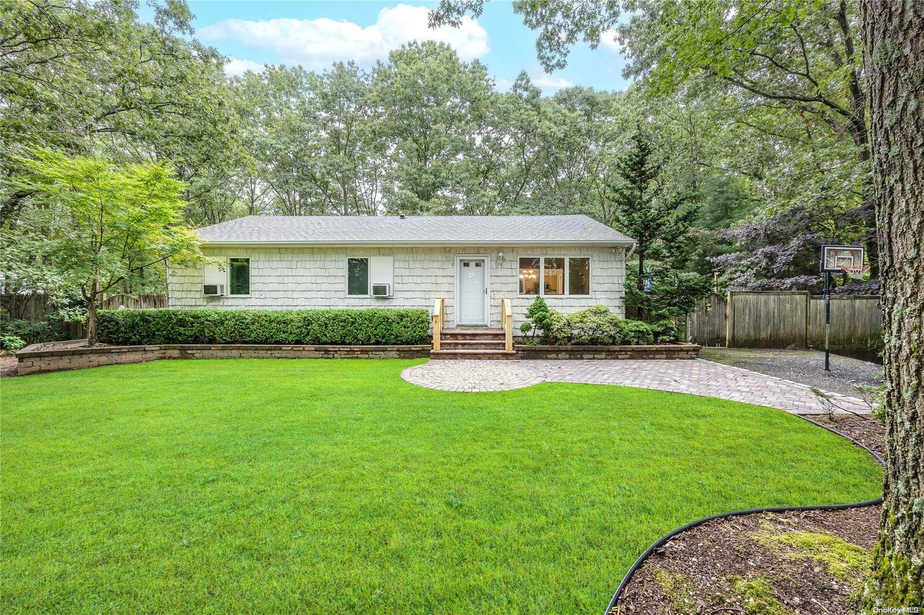 Property Photo:  63 Whiskey Road  NY 11727 