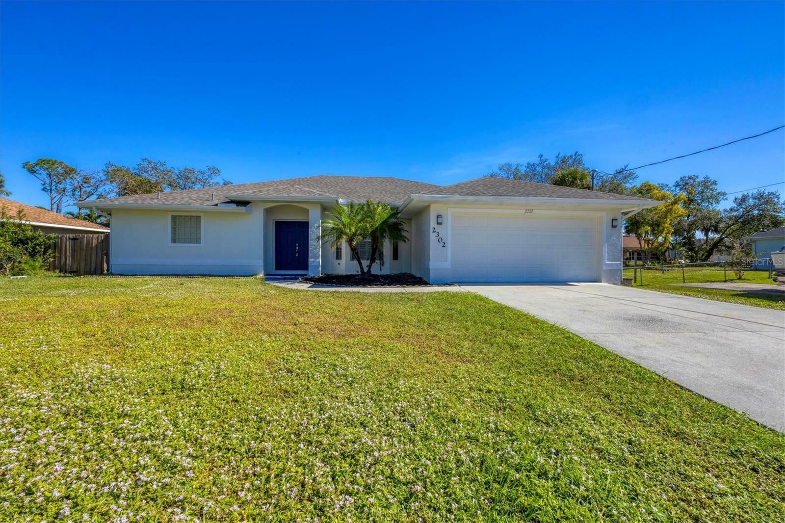 2302 De Garmo Street  North Port FL 34291 photo