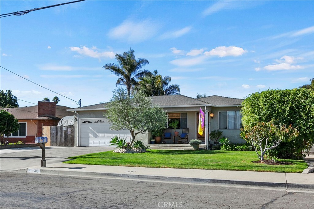 Property Photo:  410 Walnut Street  CA 93420 