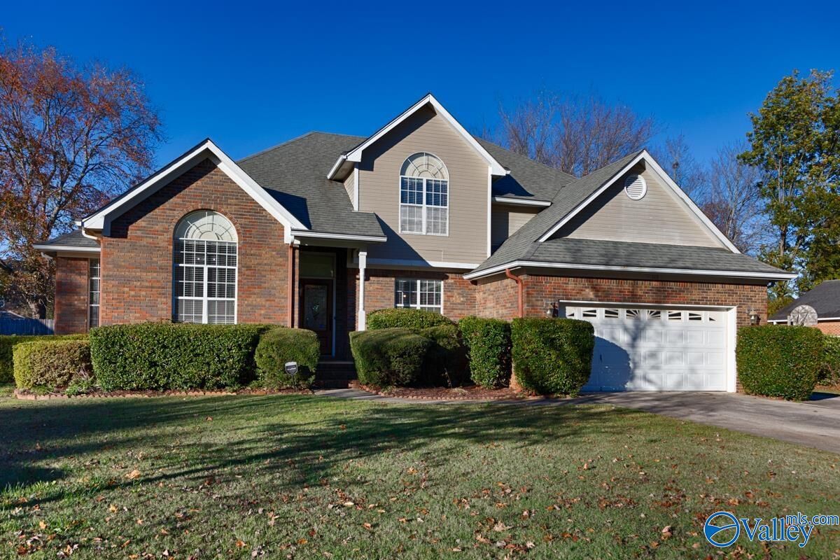 Property Photo: 115 Fred Atkinson Road AL 35806