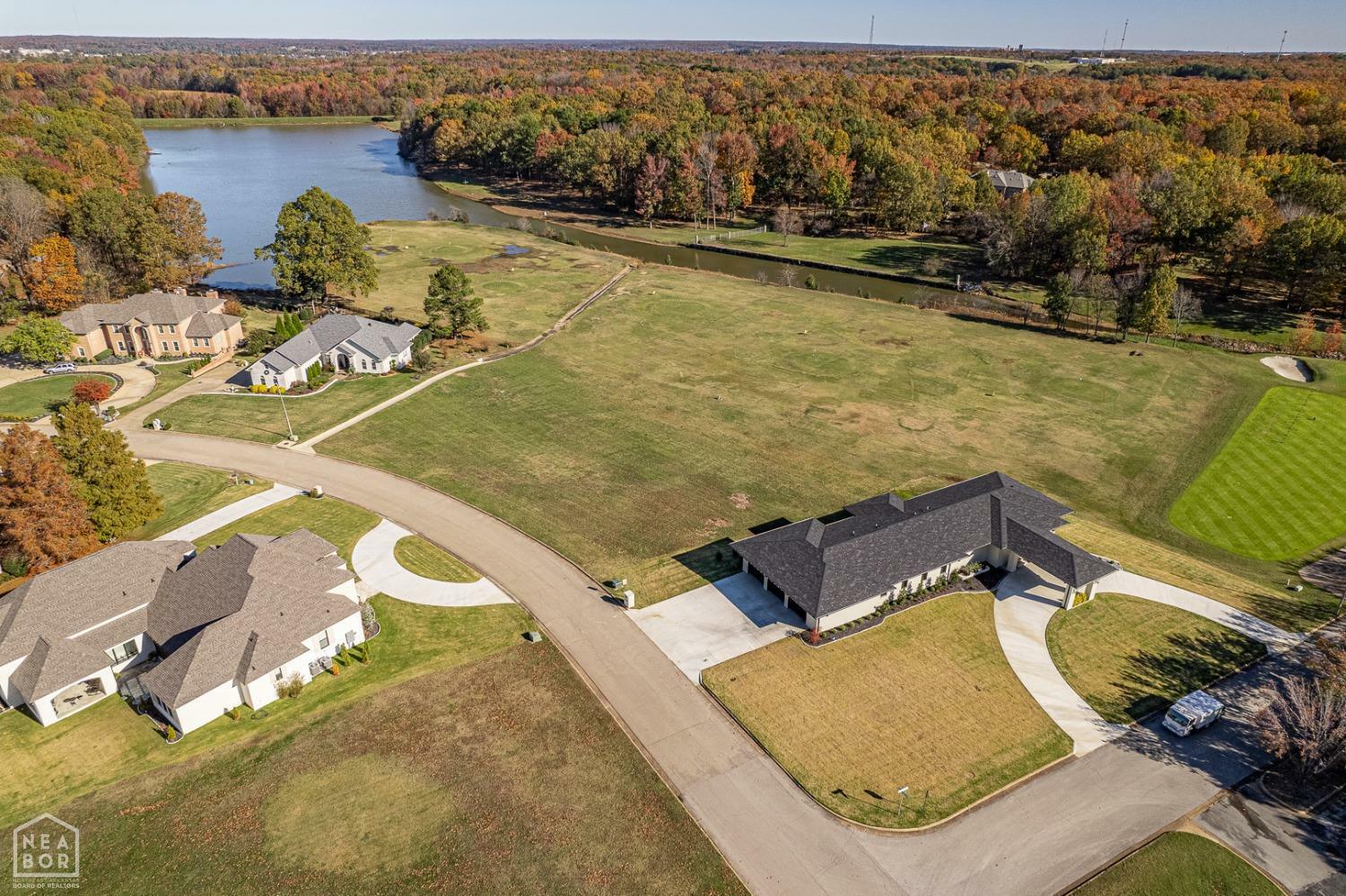 Property Photo:  2412 Ridgepointe Drive  AR 72404 