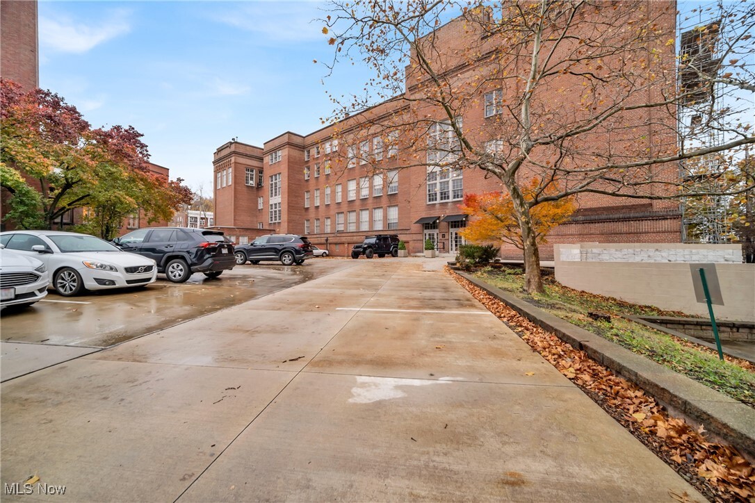 Property Photo:  2043 Random Road  OH 44106 