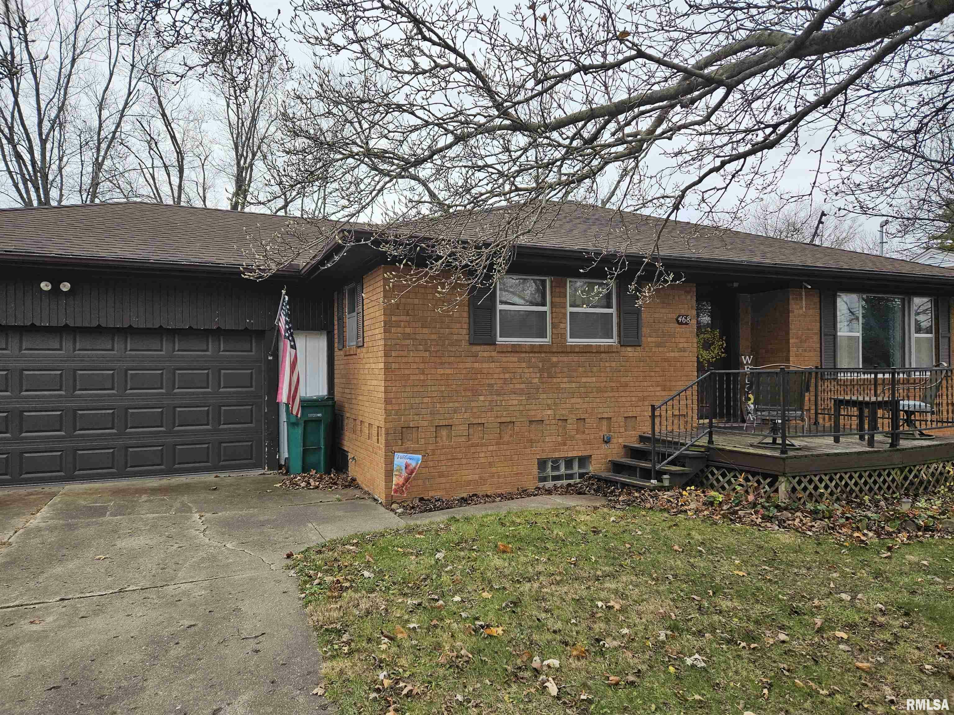 Property Photo:  468 E Prospect Street  IL 61531 