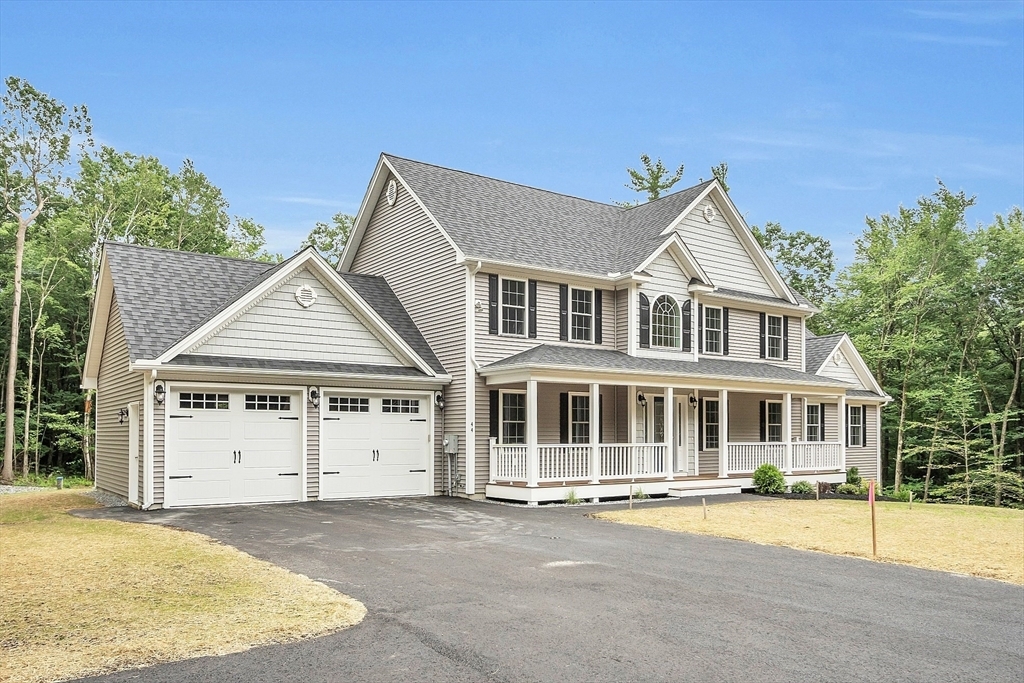 Property Photo:  254-A Davis Rd Option A  MA 01473 