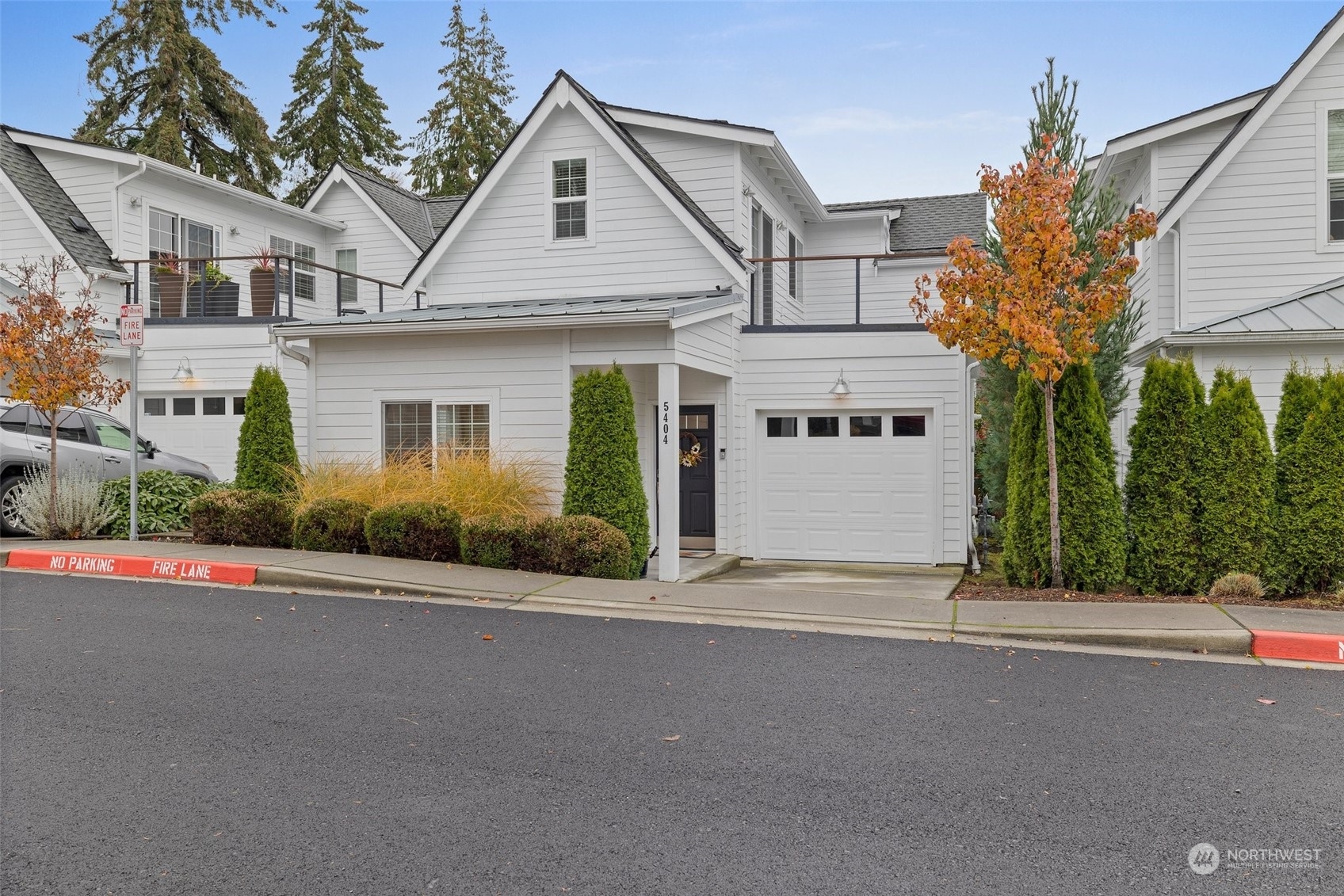 Property Photo: 5404 80th Place SW J WA 98275