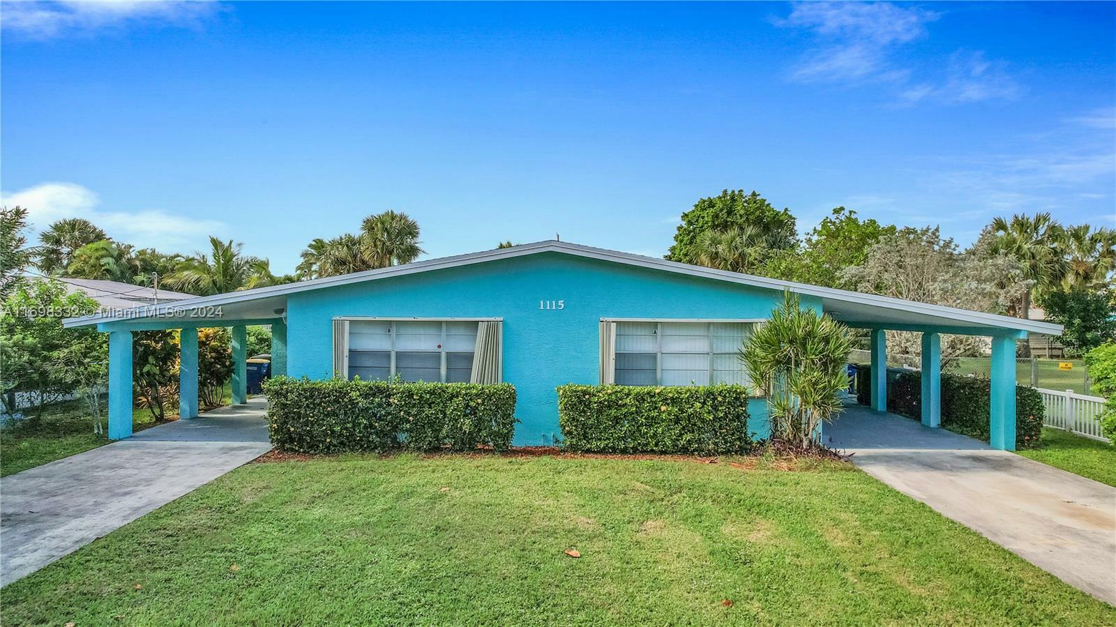 Property Photo:  1115 Hernando St  FL 34949 