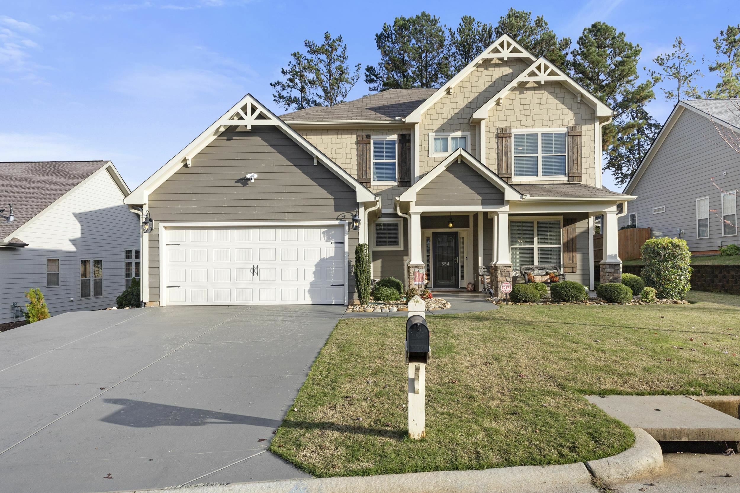 Property Photo: 354 Tigers Eye Run SC 29334
