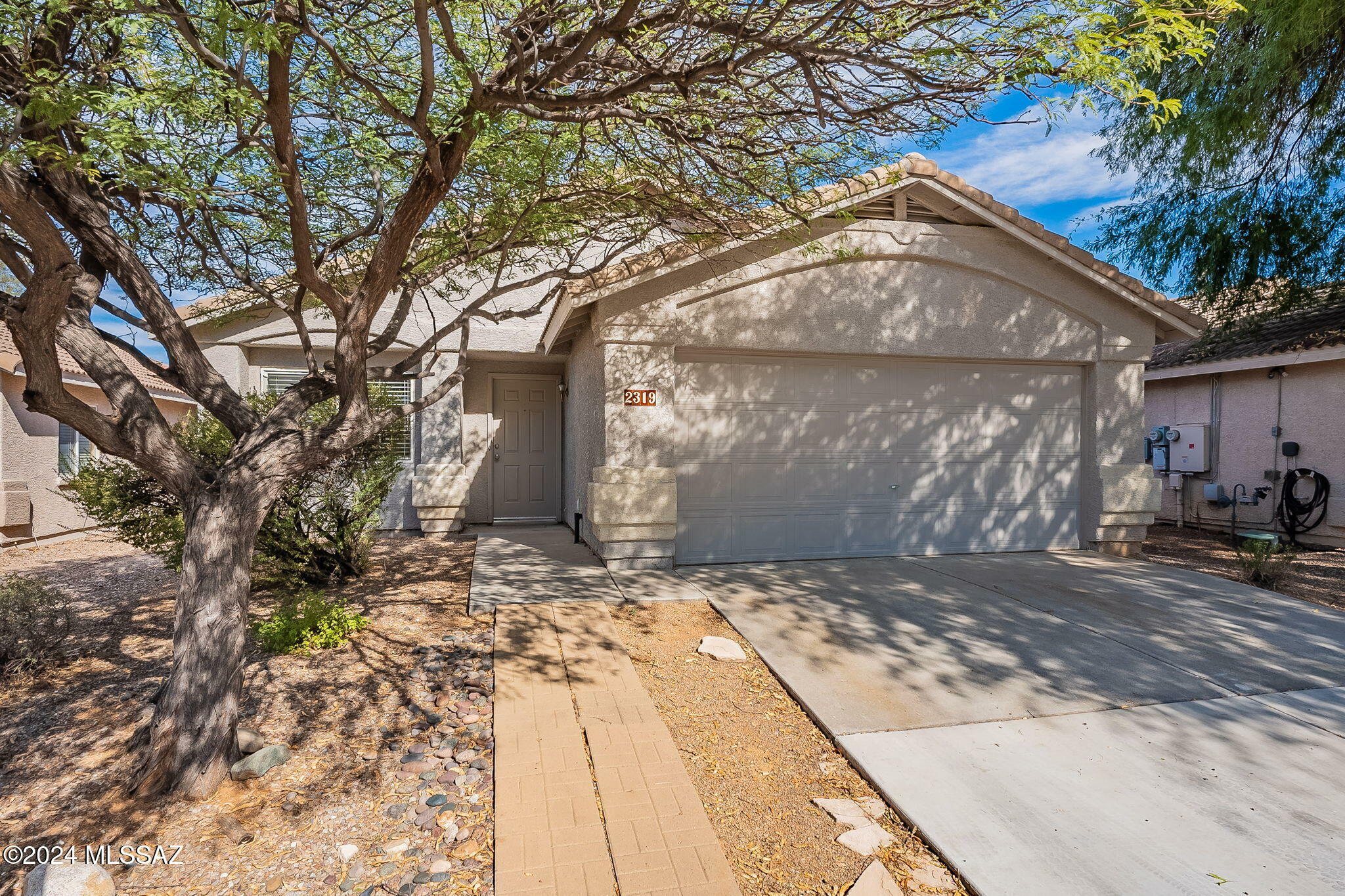 Property Photo:  2319 E Precious Shard Court  AZ 85755 