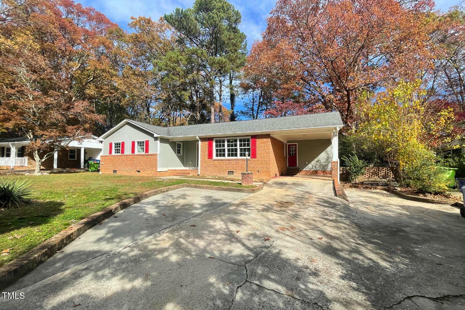 Property Photo:  1009 Athens Drive Drive  NC 27606 