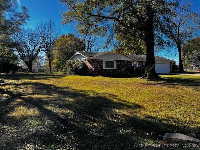 Property Photo:  30616 E 137th Street S  OK 74429 