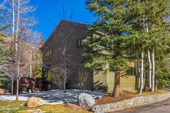 Property Photo: 1670 Fallridge Place C11 (G) CO 81657