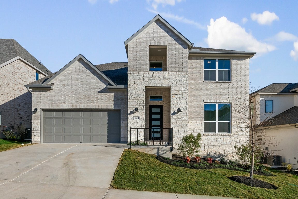 Property Photo:  1205 Summer Moon Drive  TX 78628 