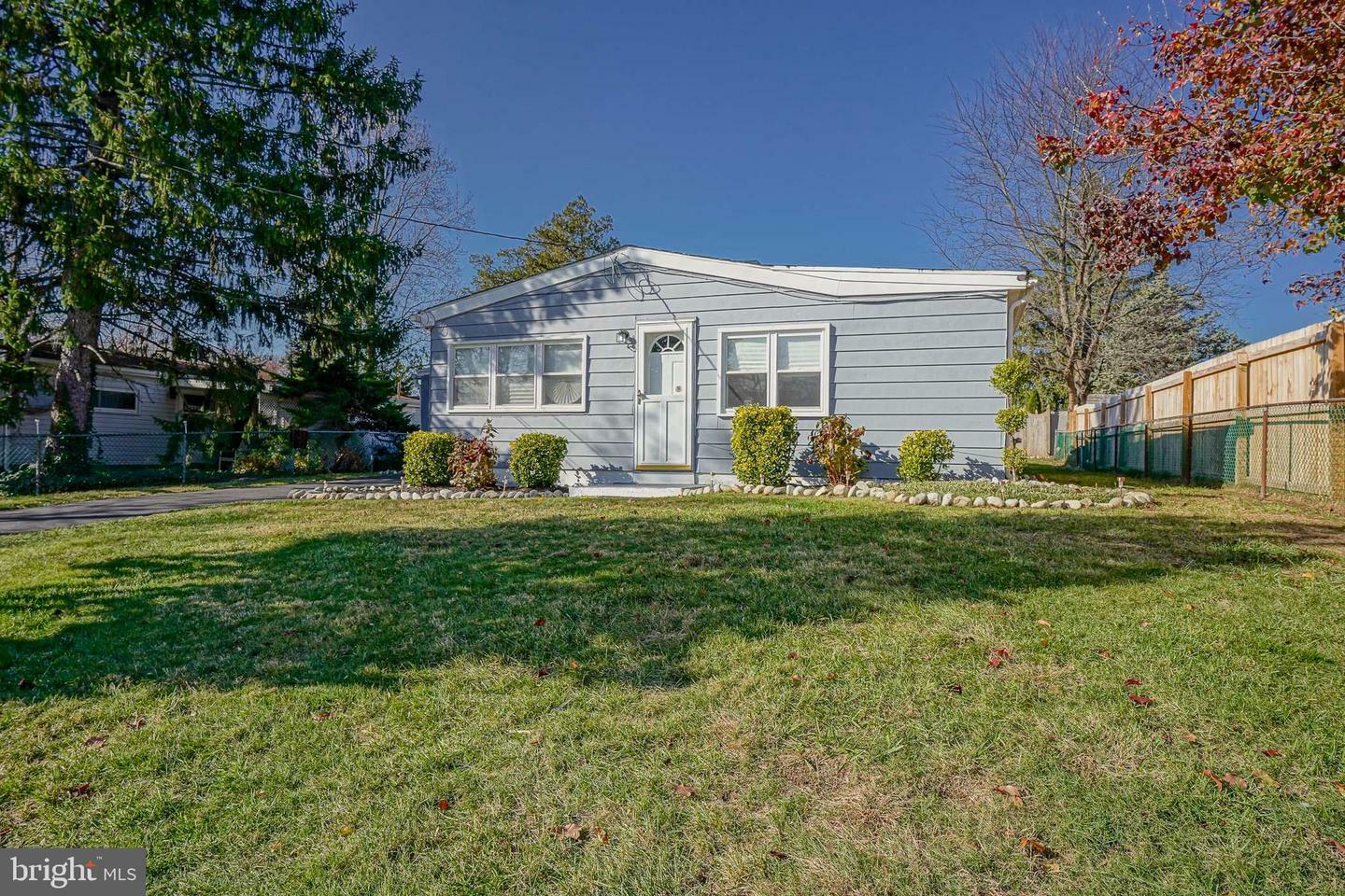 Property Photo:  227 Ruth Avenue  NJ 08052 