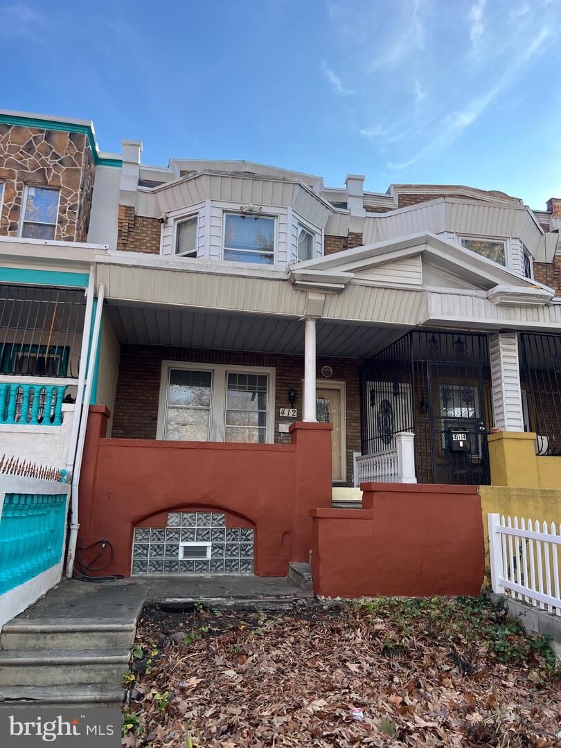 Property Photo:  412 W Roosevelt Boulevard  PA 19120 