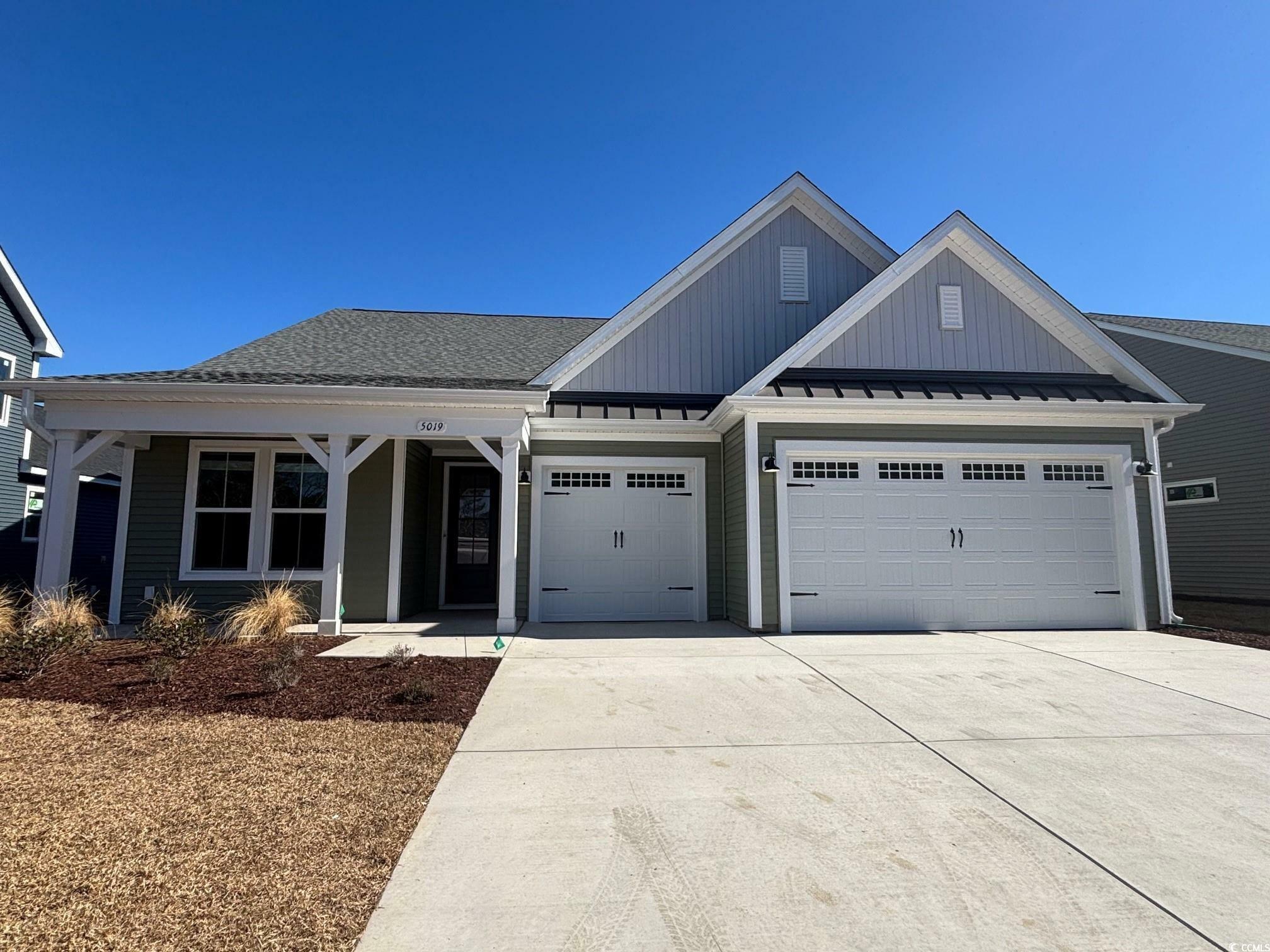 Property Photo: 5019 Cambria Ct. SC 29566