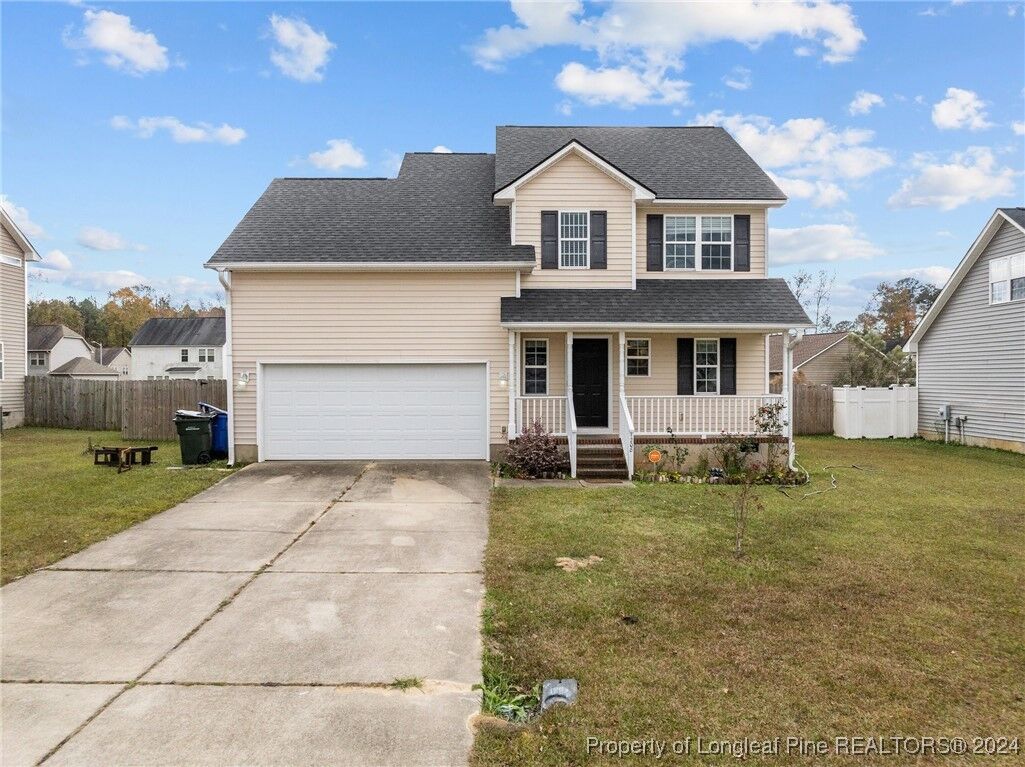 Property Photo:  1208 Jereens Creek Road  NC 28312 