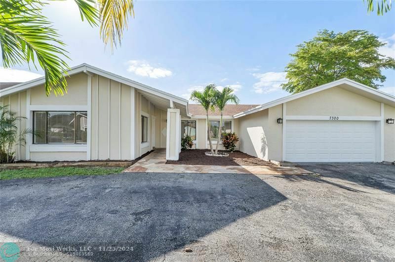 Property Photo:  7320 NW 45th Ct  FL 33319 