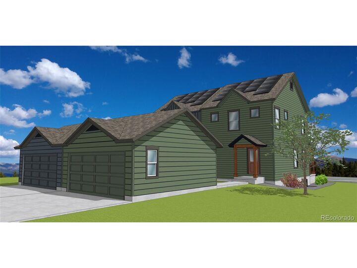 Property Photo: 1308 Silver Vault St St CO 80461