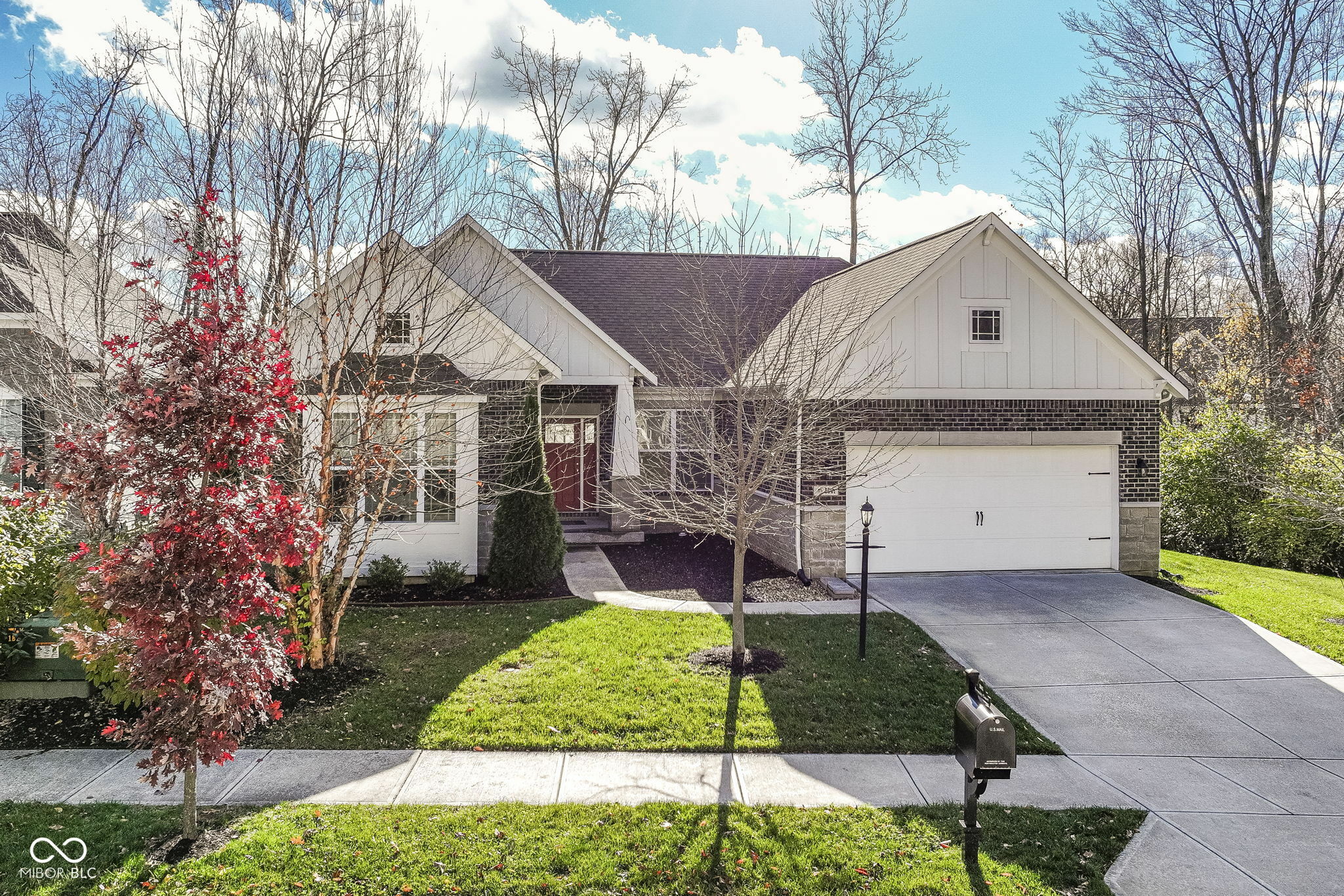 Property Photo:  1041 Serenity Court  IN 46280 