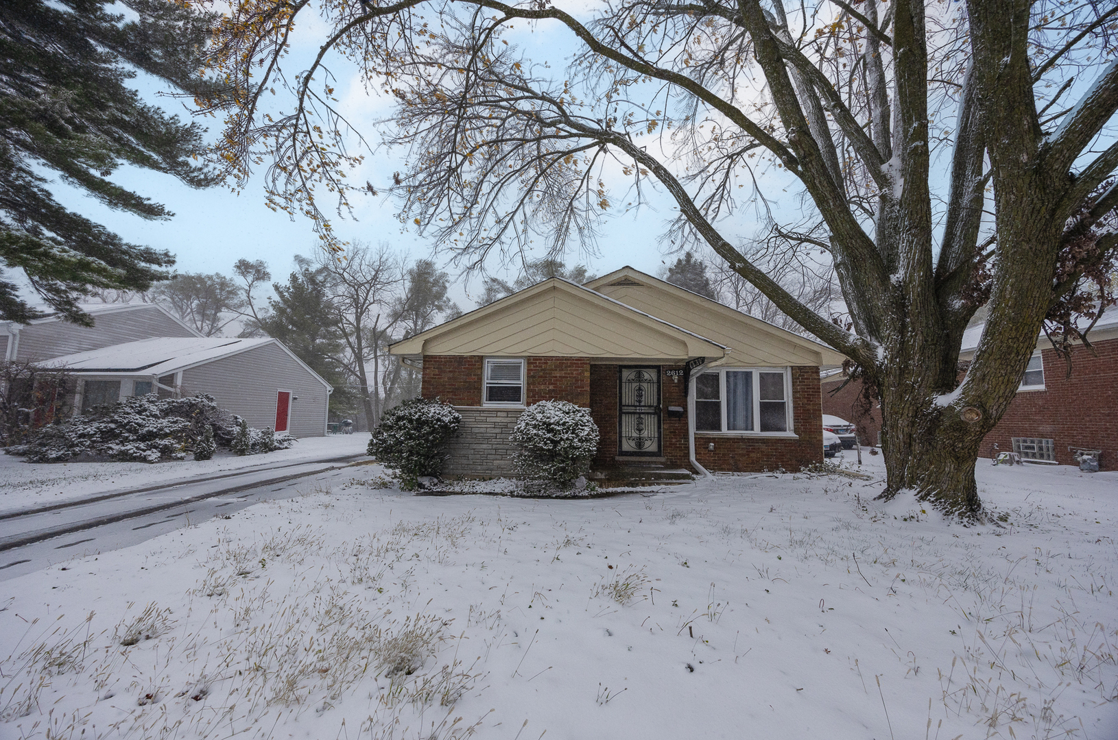 Property Photo:  2612 175th Street  IL 60429 