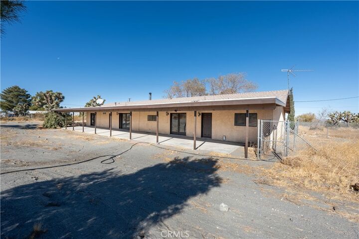 Property Photo:  2621 Tokay Road  CA 92371 