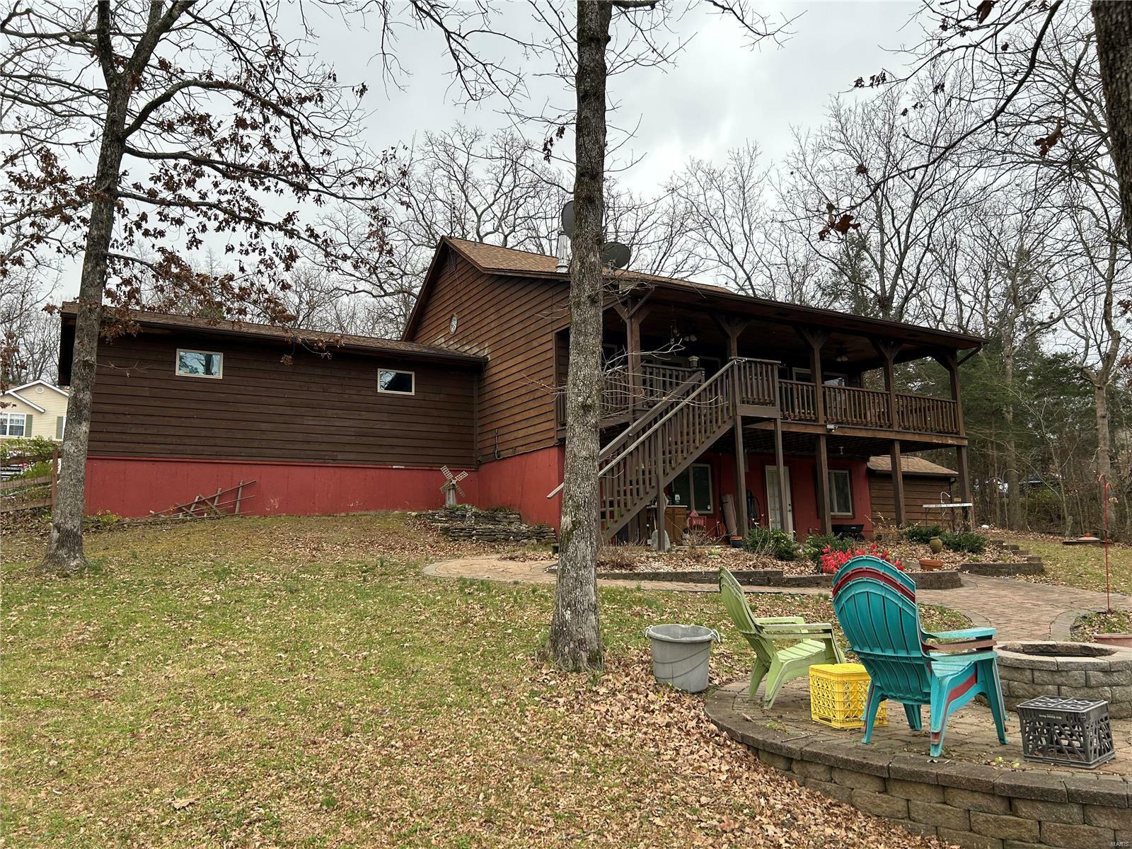 Property Photo:  1015 S Lakeview Drive  MO 63020 