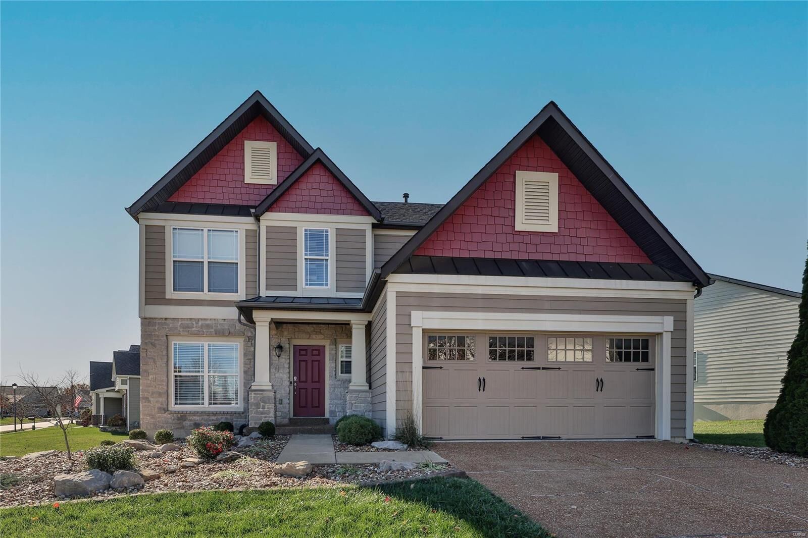 Property Photo: 600 Capri Way MO 63304
