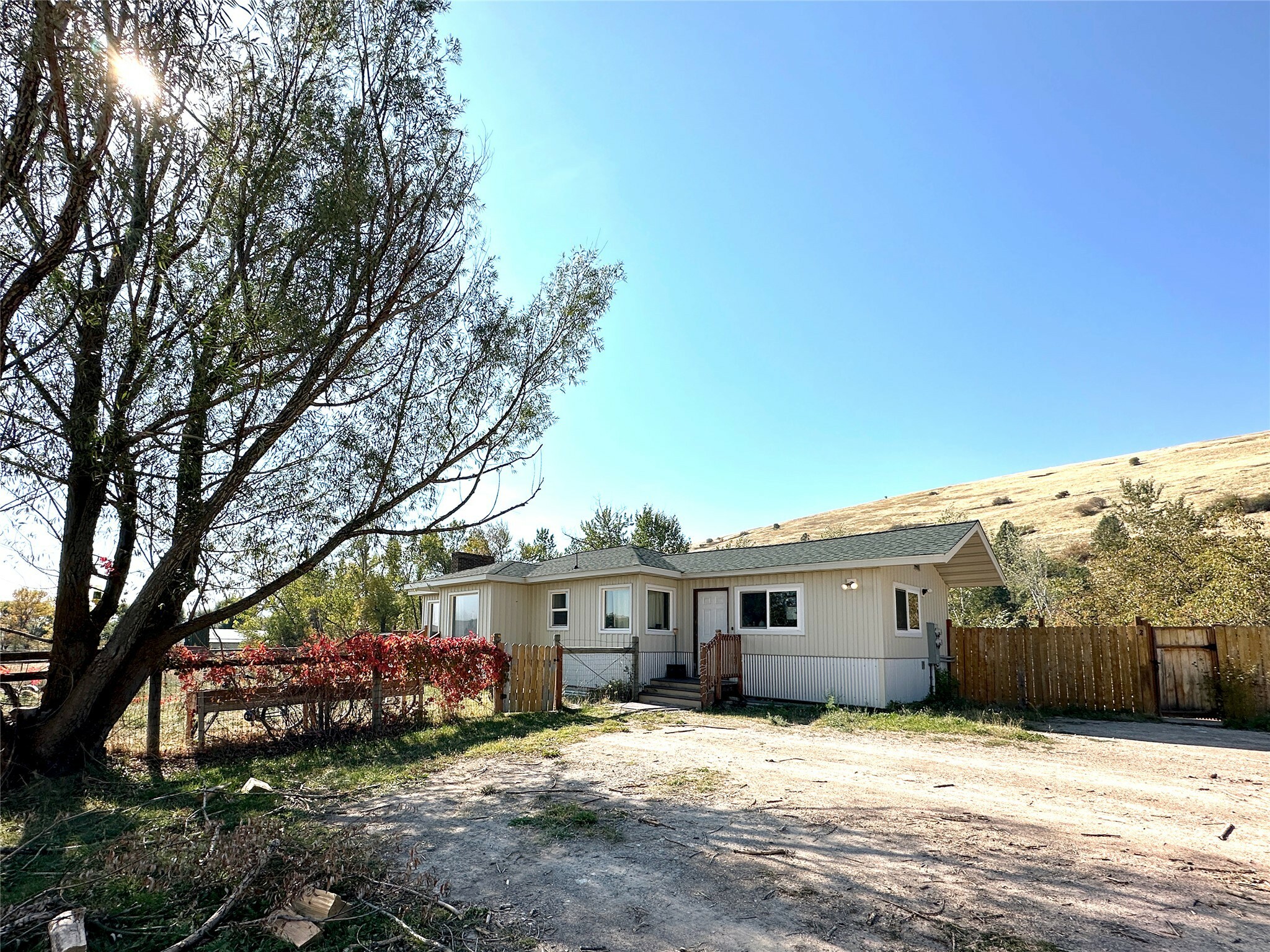 Property Photo:  12947 US Highway 93 N  MT 59808 