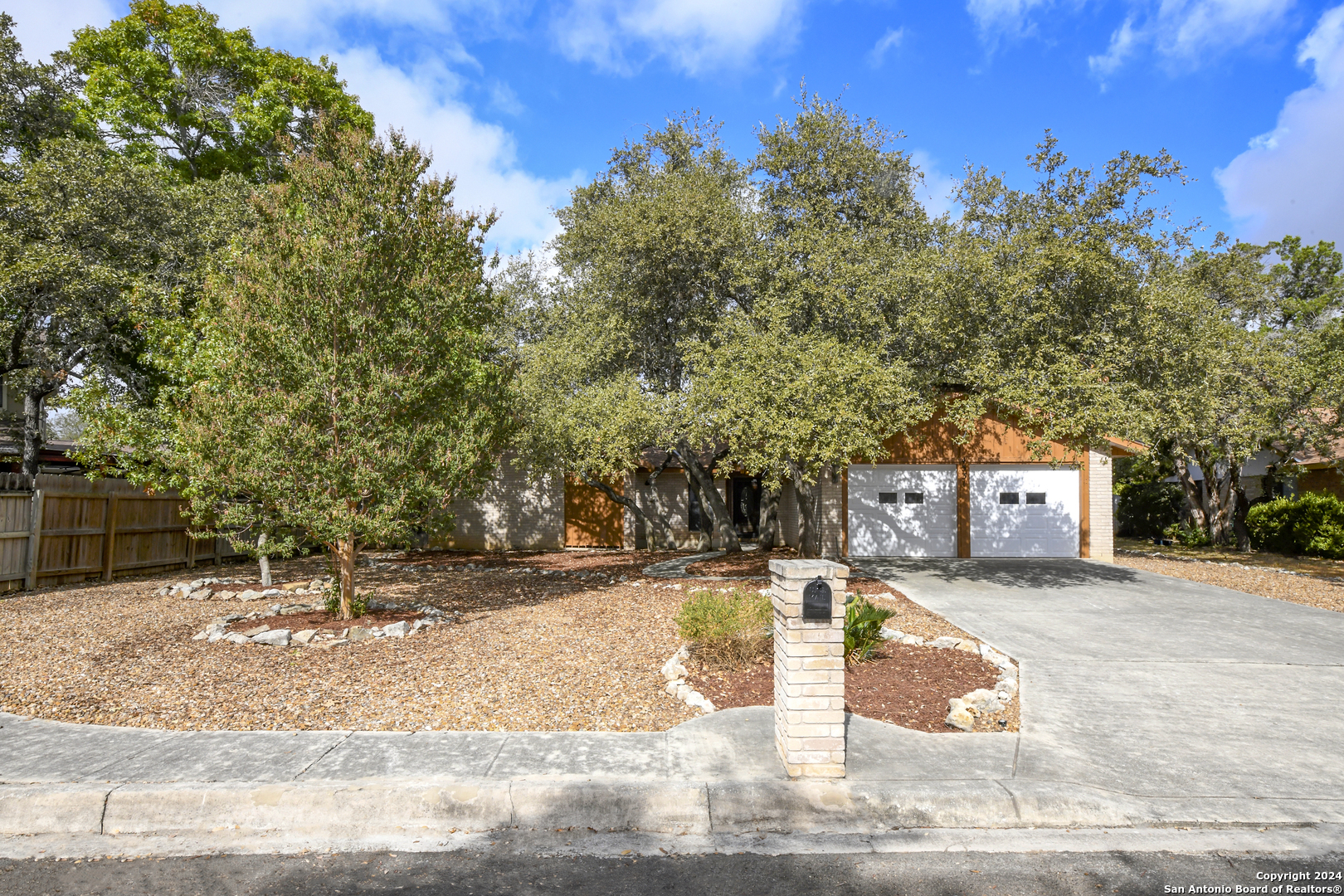 Property Photo:  4531 Honey Locust Woods  TX 78249 