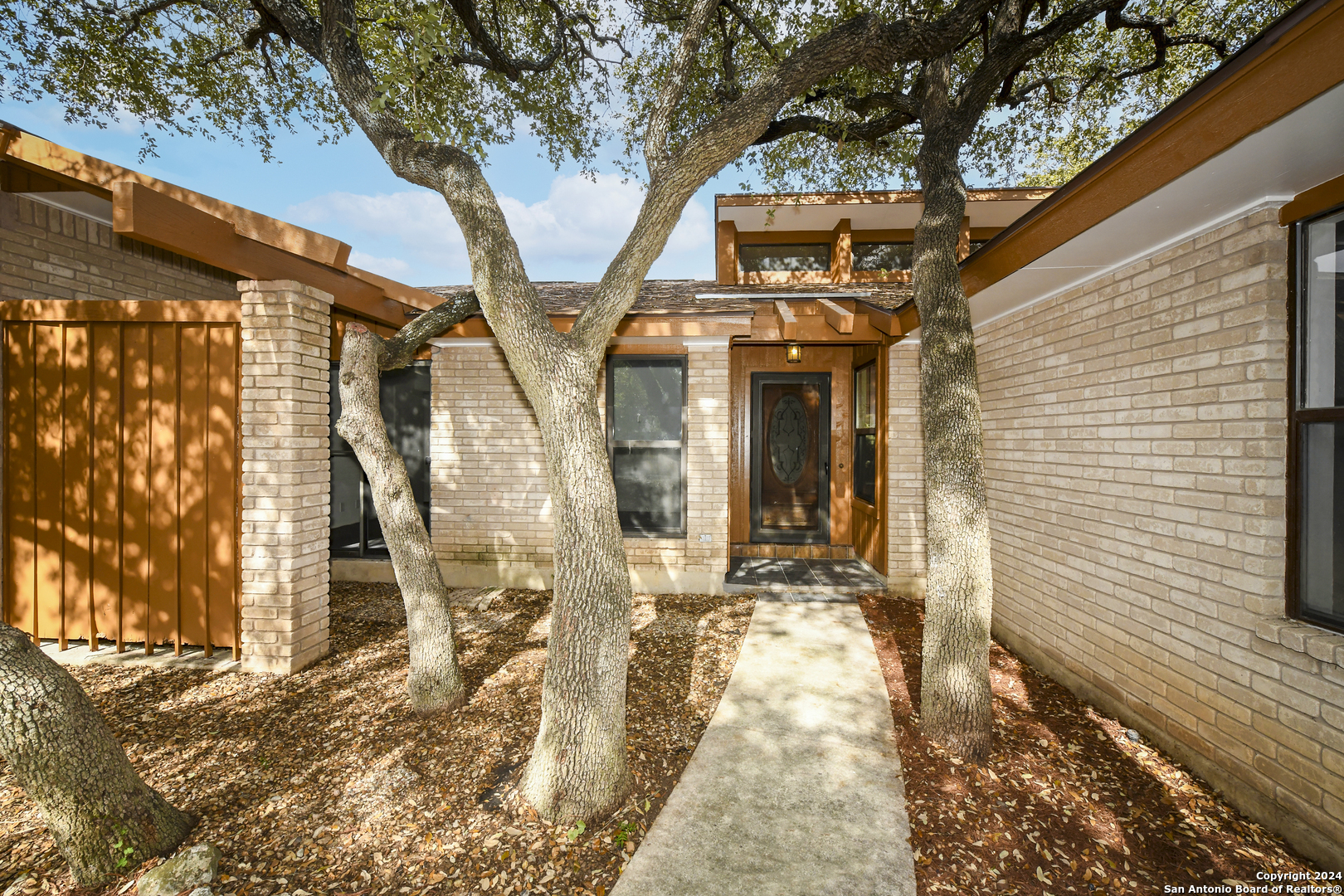 Property Photo:  4531 Honey Locust Woods  TX 78249 