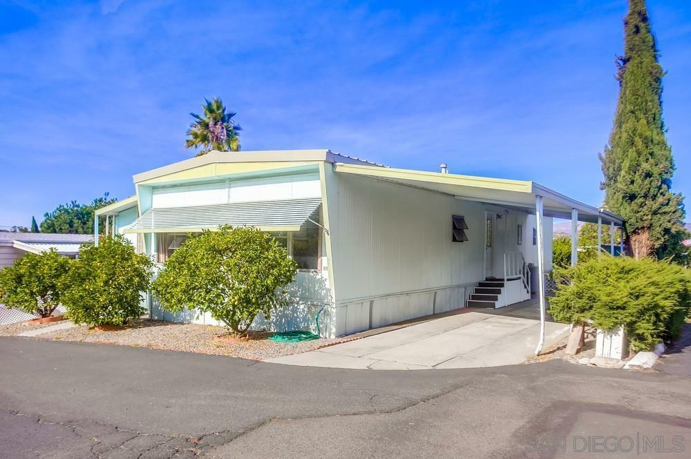 Property Photo:  718 Sycamore Ave 157  CA 92083 