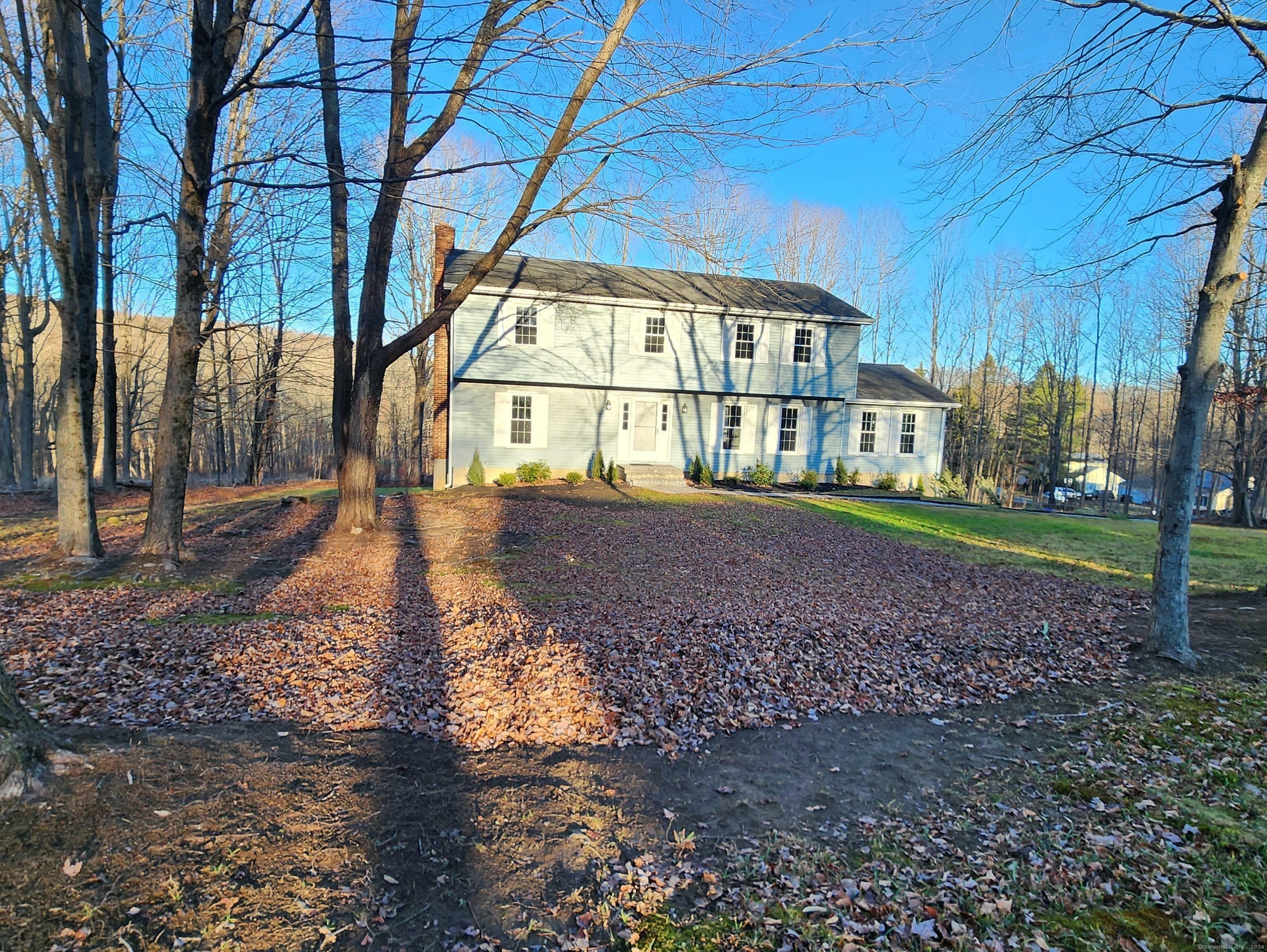 Property Photo:  1 Old Hayrake Road  CT 06811 