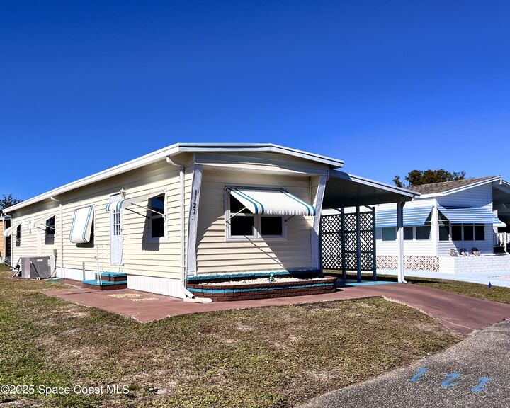 1127 Virginia Court NE  Palm Bay FL 32907 photo