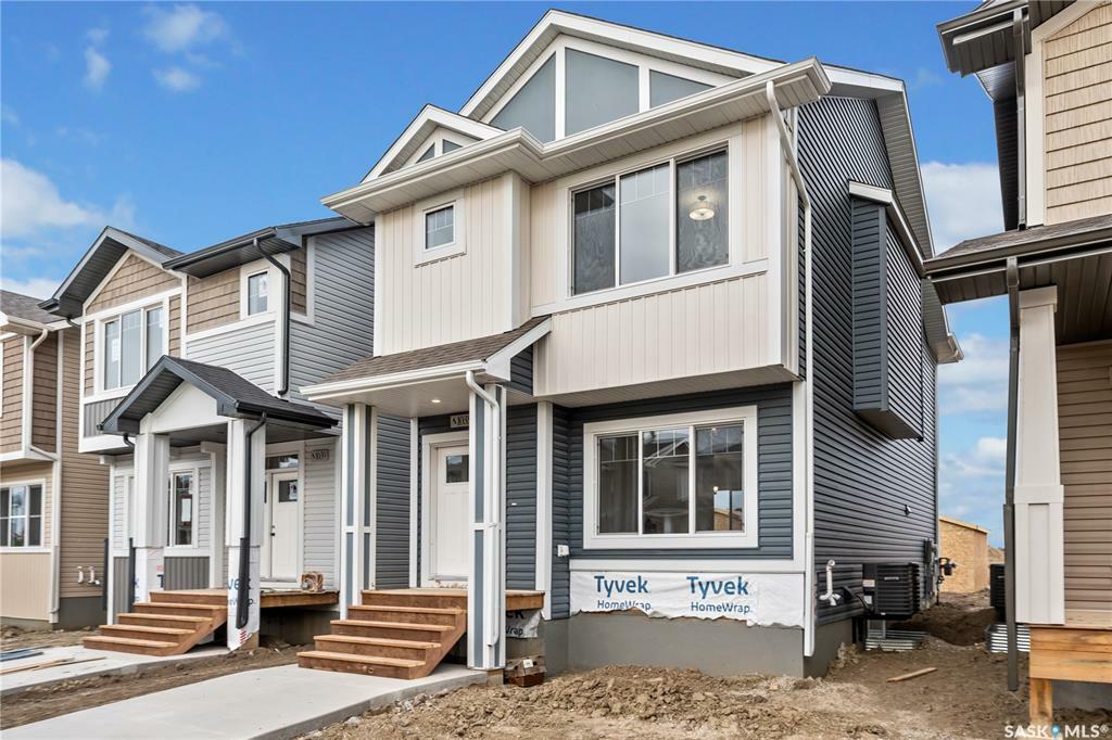 Property Photo:  167 Kostiuk Crescent  SK S7V 1R7 