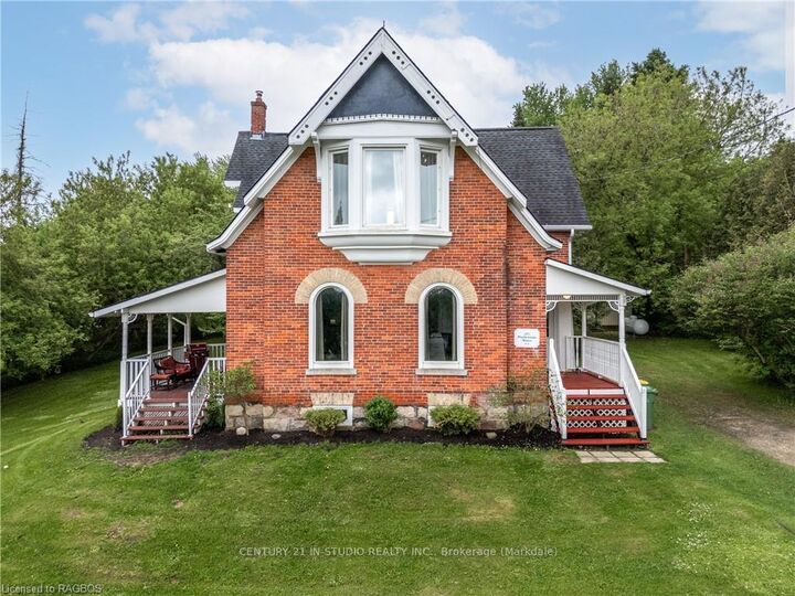 170 Durham Road A  Grey Highlands ON N0C 1K0 photo