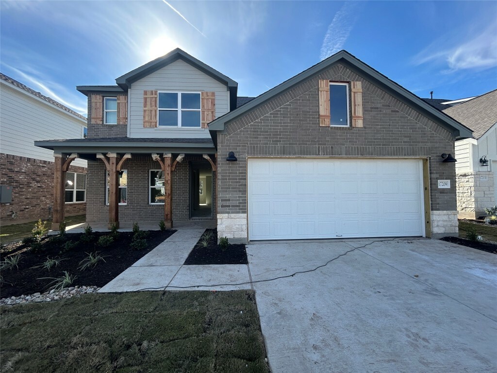 Property Photo: 17209 Rossignol Cove TX 78738