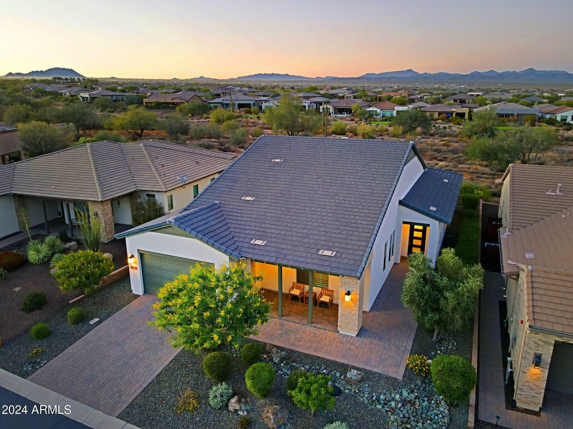 Property Photo: 17888 E Vista Desierto -- AZ 85263