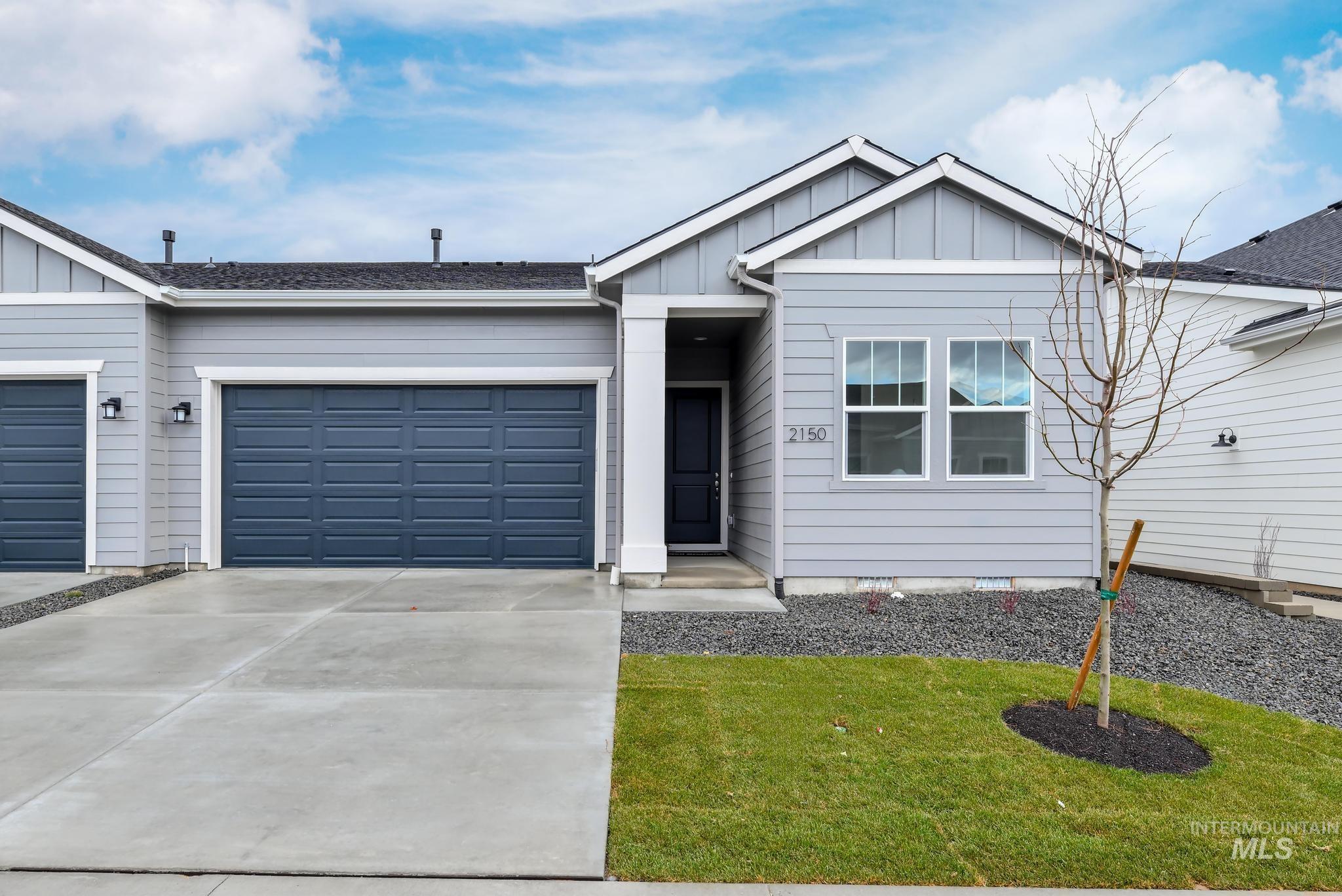 Property Photo: 2150 N Leatherwood Ave ID 83669