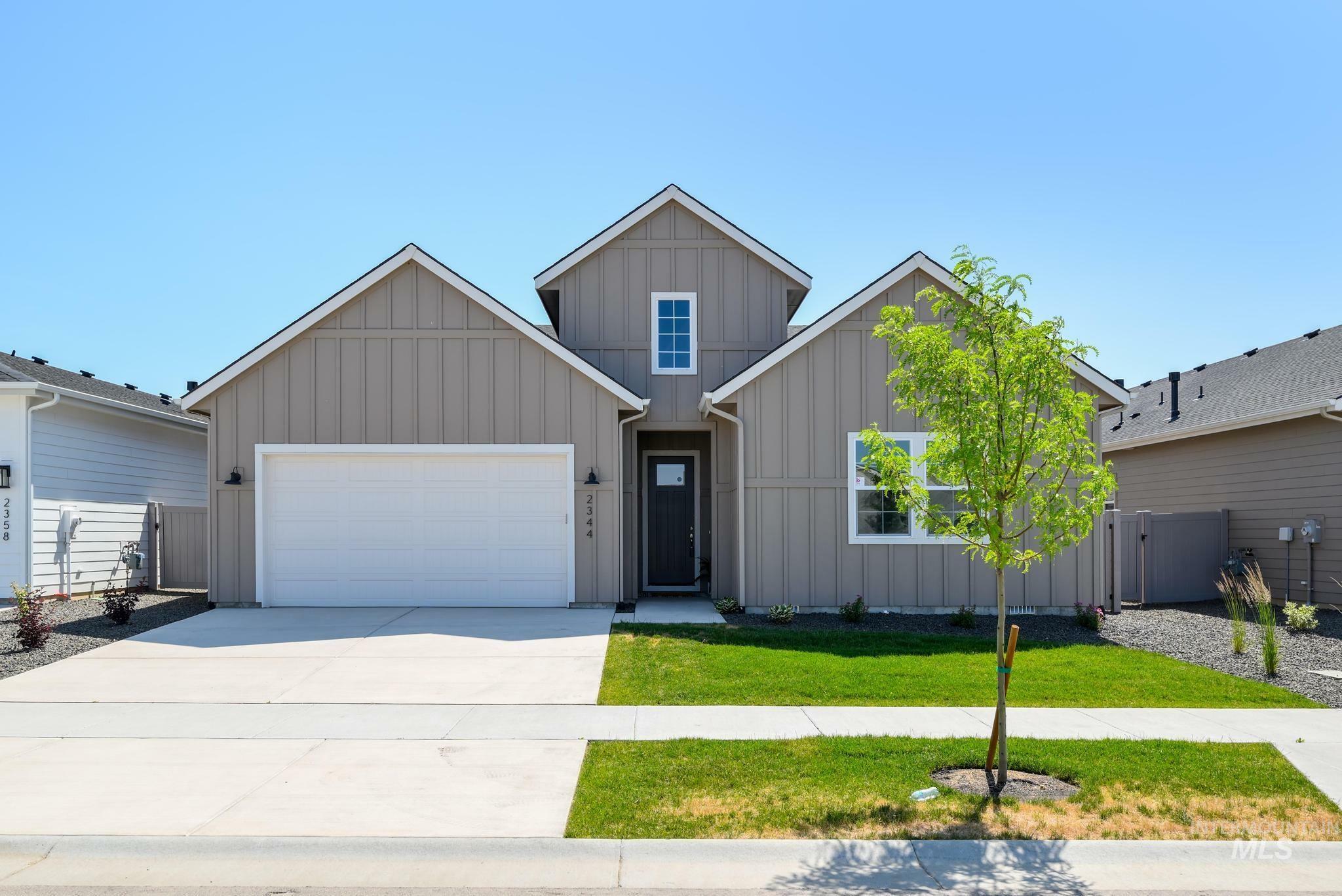 Property Photo: 2344 N Leatherwood Pl ID 83669