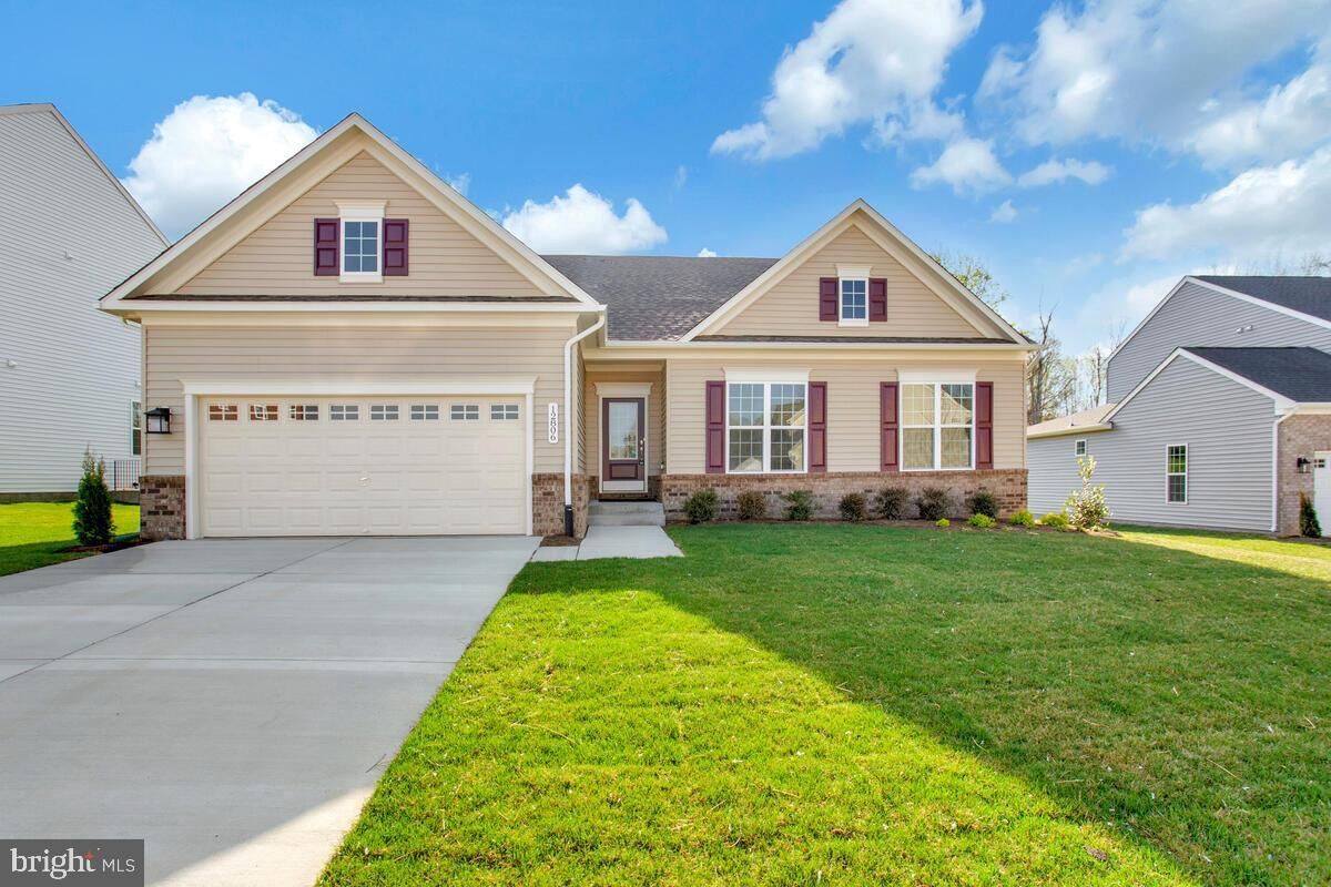 Property Photo:  12806 Savannah Crossing  MD 20613 