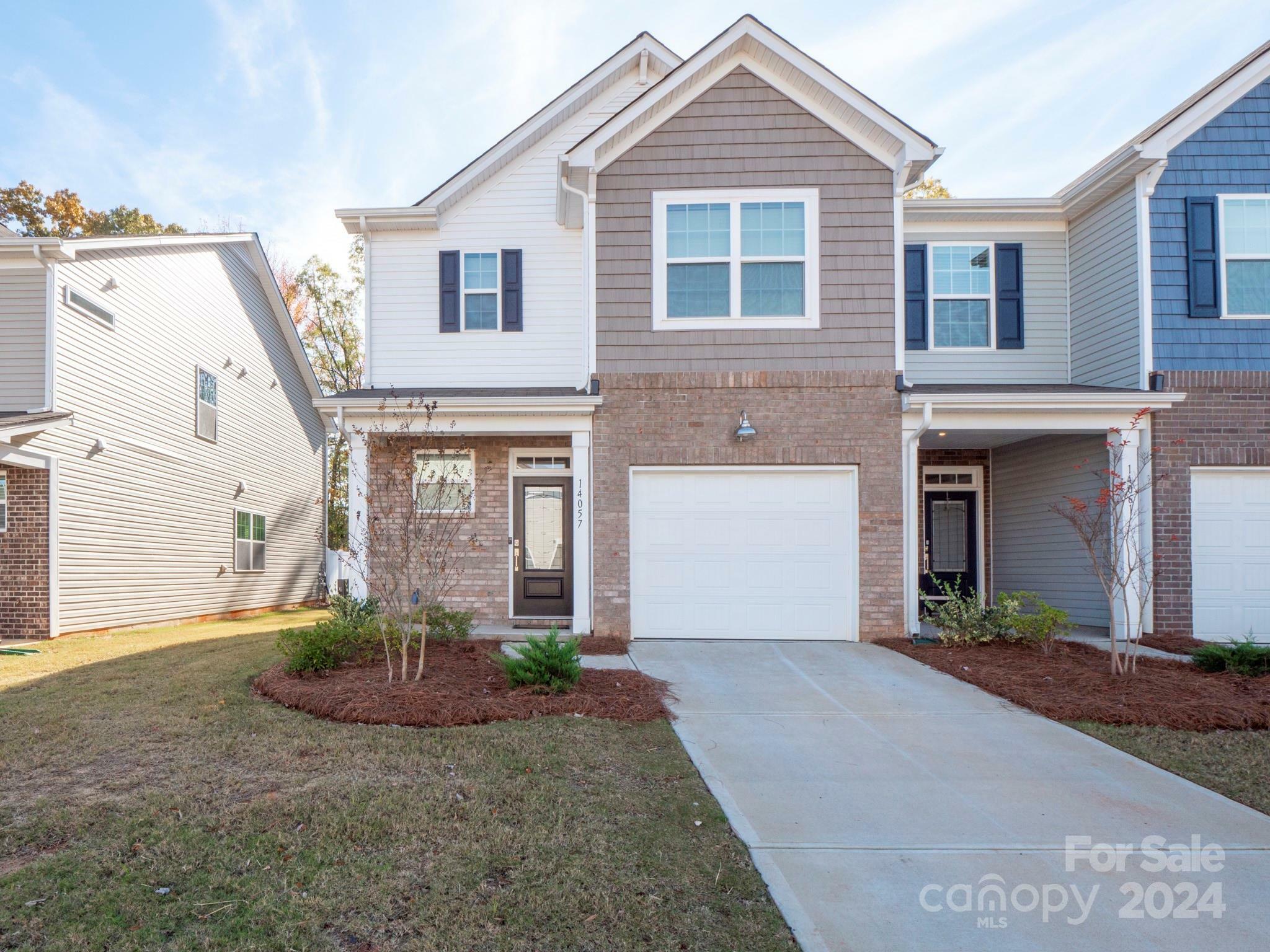 Property Photo:  14057 Castle Nook Drive  NC 28273 