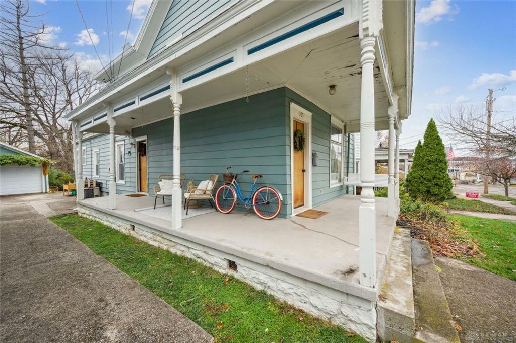 Property Photo:  305 E Mulberry Street  OH 45036 