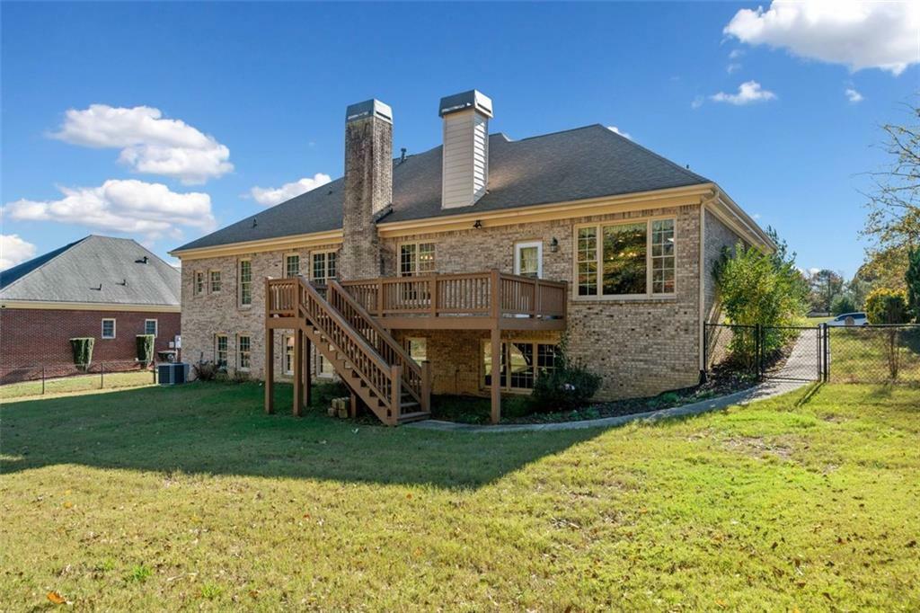 Property Photo:  3954 Hershel Drive  GA 30134 