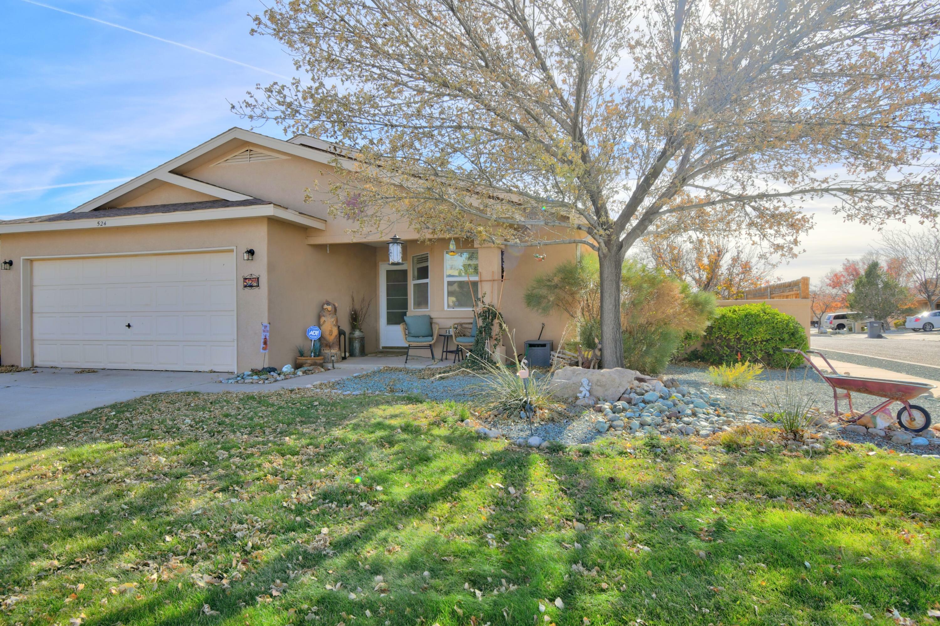 Property Photo:  524 Truchas Meadows Drive NE  NM 87144 