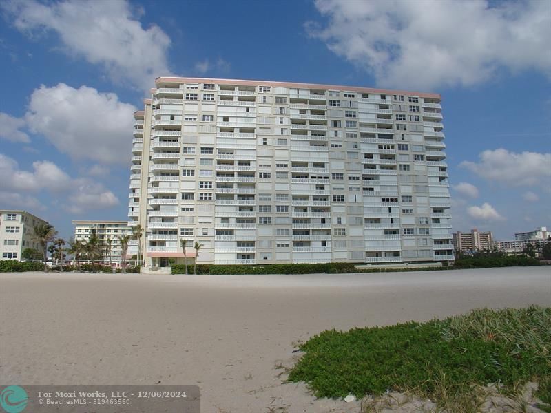 Property Photo:  1012 N Ocean Blvd 507  FL 33062 