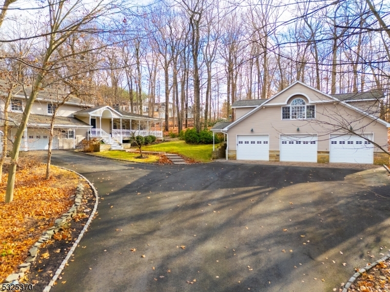 Property Photo:  80 Old Stirling Road  NJ 07059 