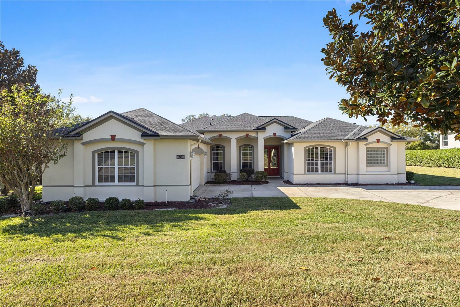 Property Photo:  16801 Florence View Drive  FL 34756 