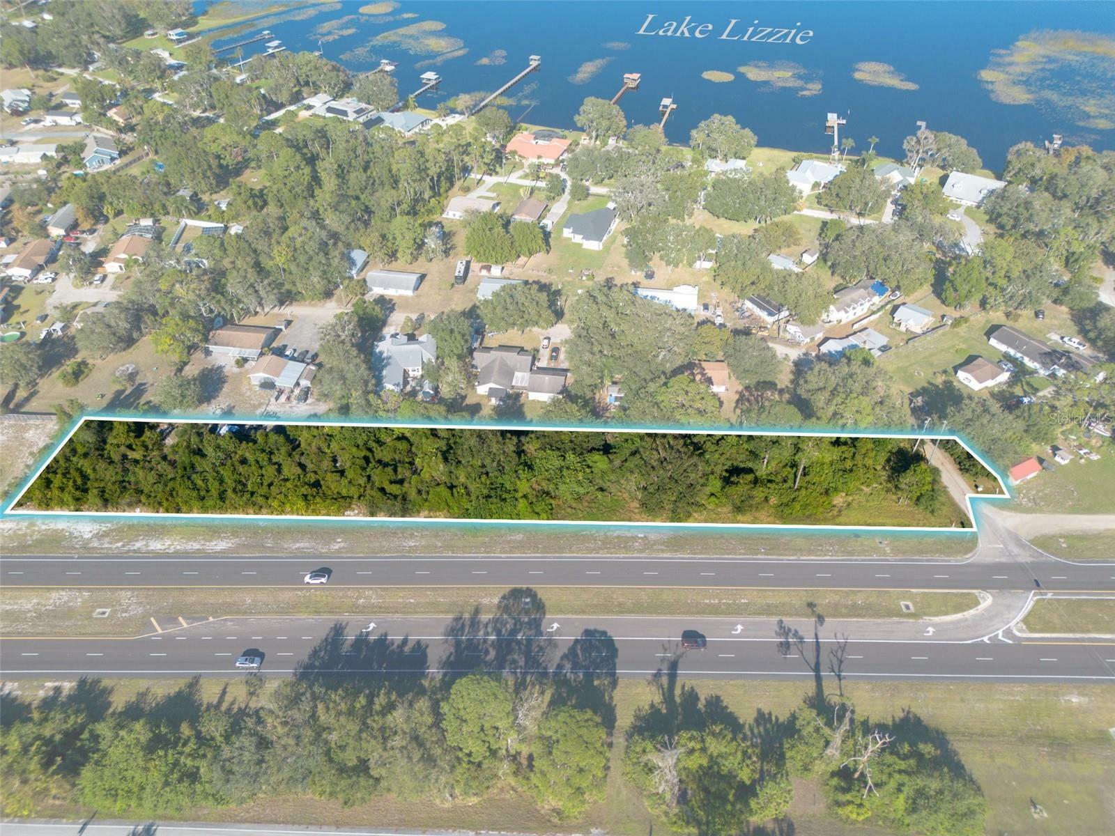 Property Photo:  2408 Lake Lizzie Court  FL 34771 