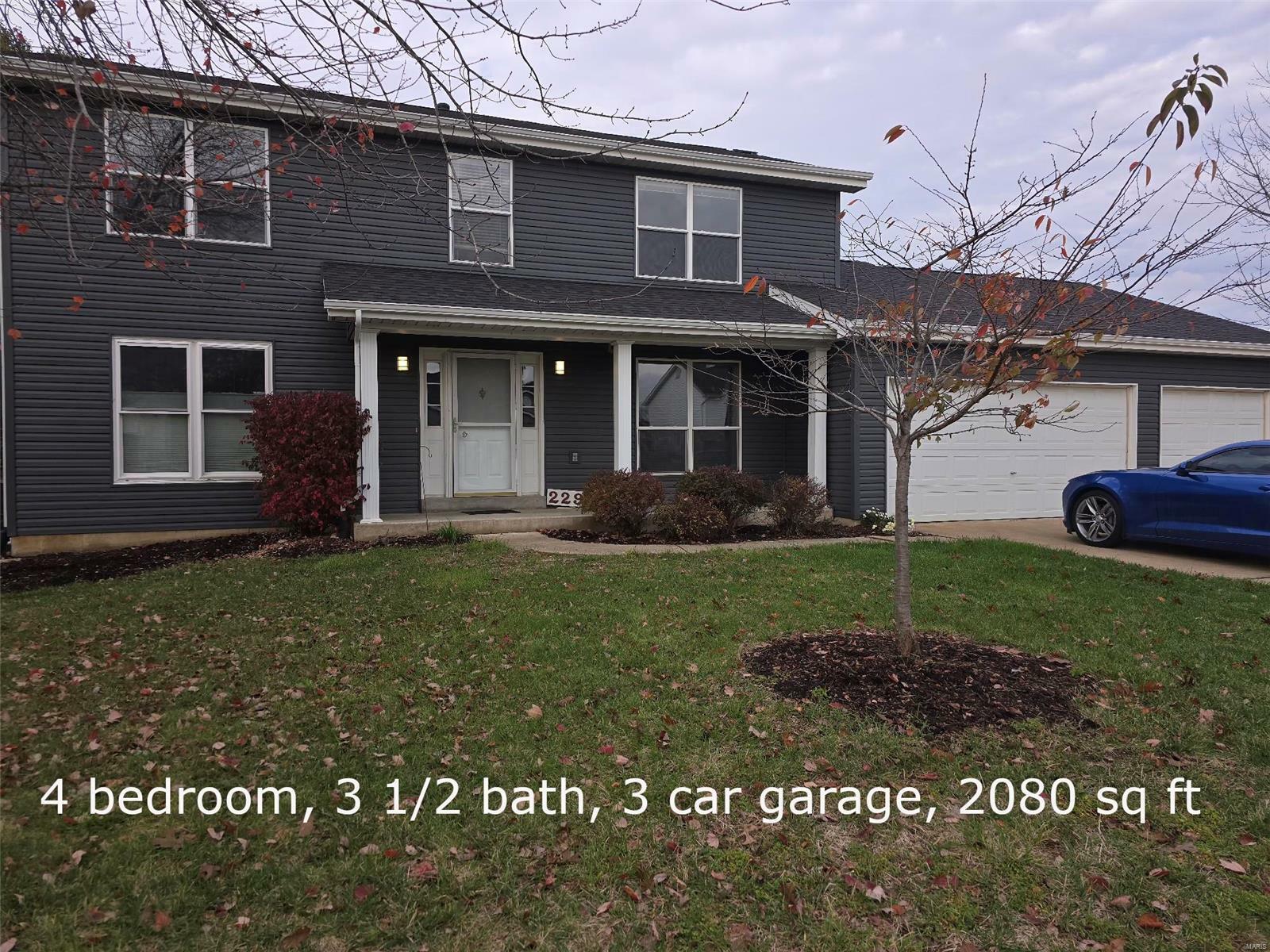 Property Photo:  229 Sarah Drive  MO 63366 