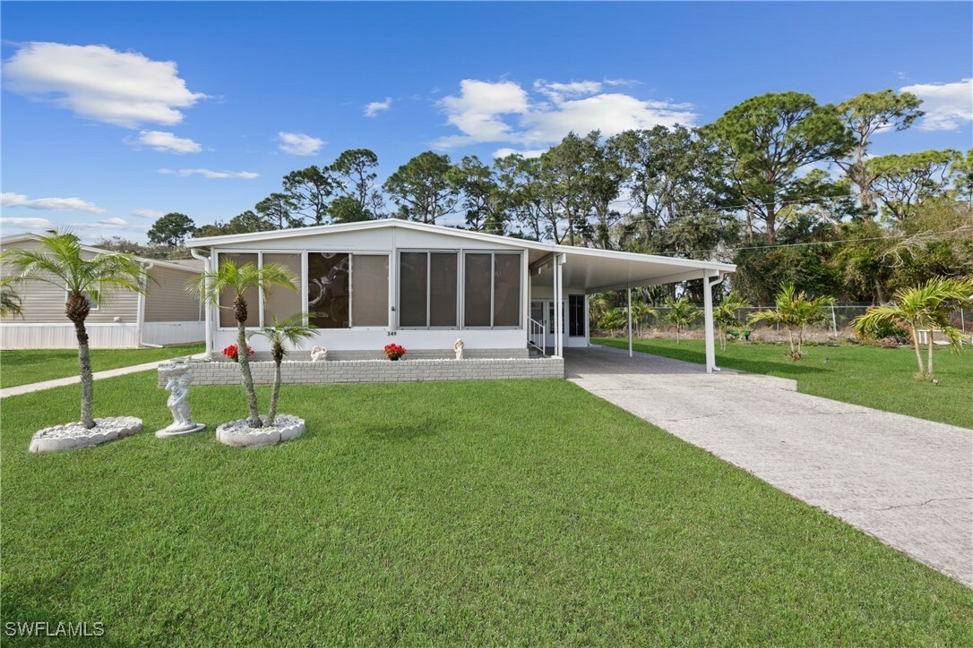 Property Photo:  349 Shrub Lane S  FL 33917 